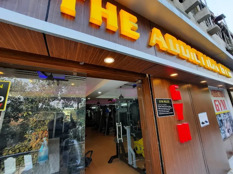 The addiction gym