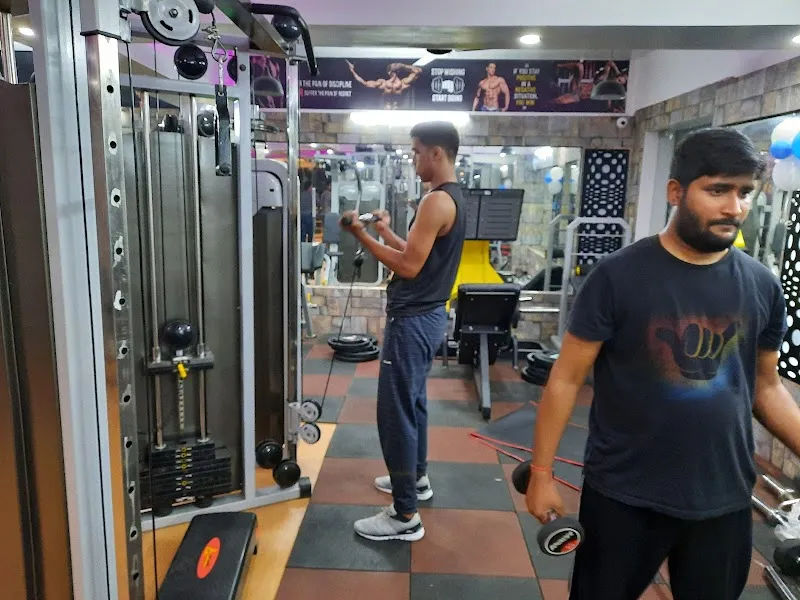 The addiction gym
