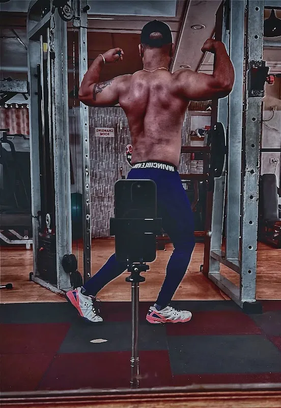 The addiction gym