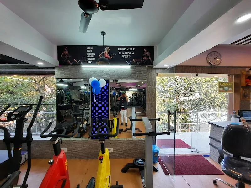 The addiction gym