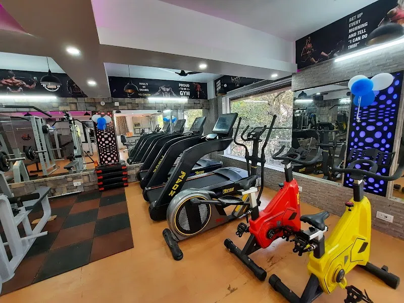 The addiction gym