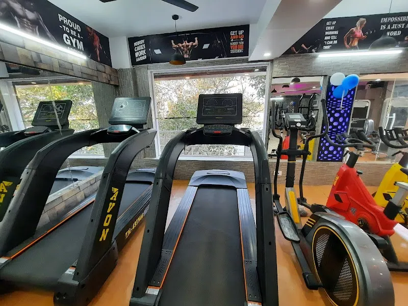 The addiction gym
