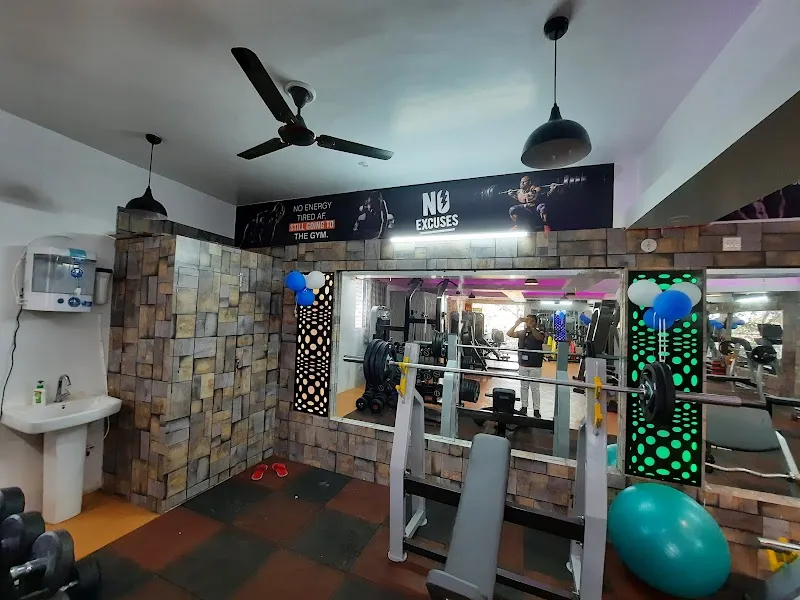 The addiction gym