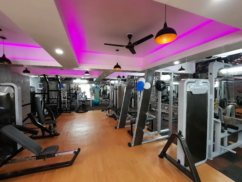 The addiction gym