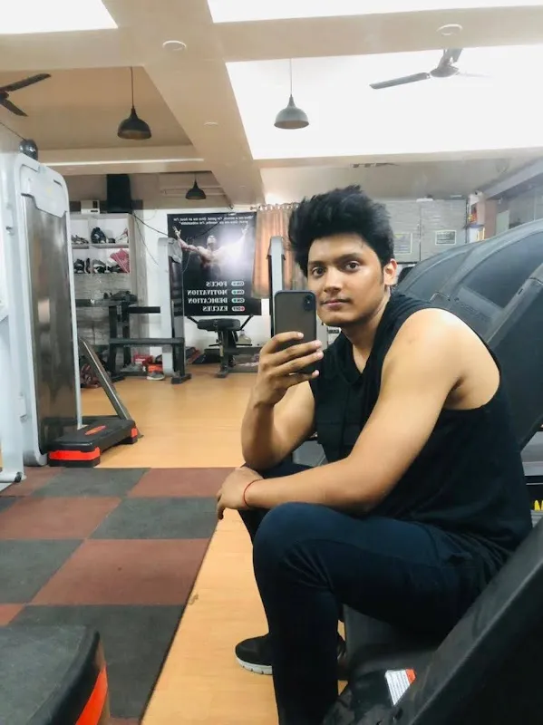 The addiction gym