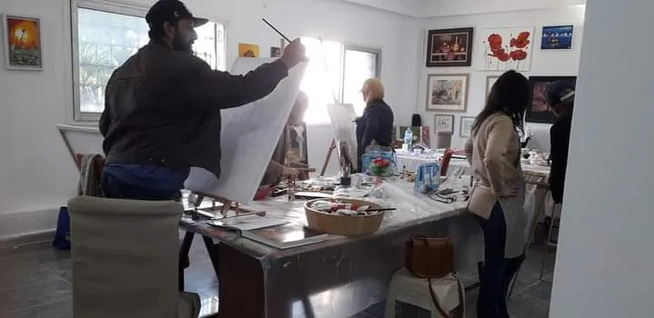 Atelier Cham'ART