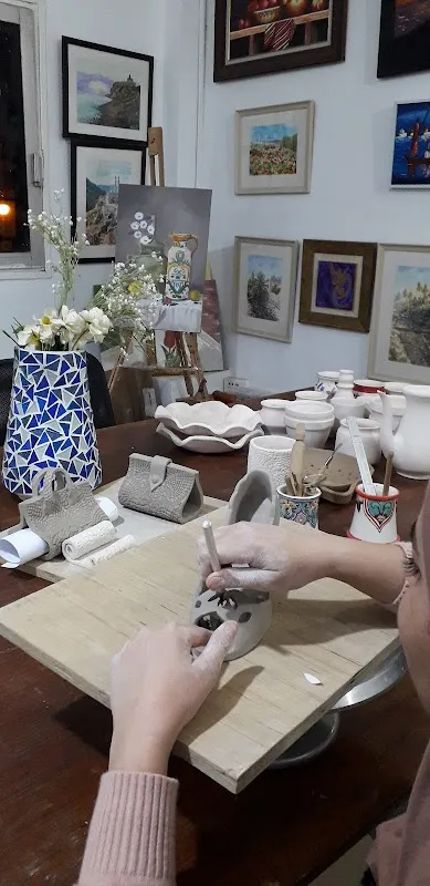 Atelier Cham'ART