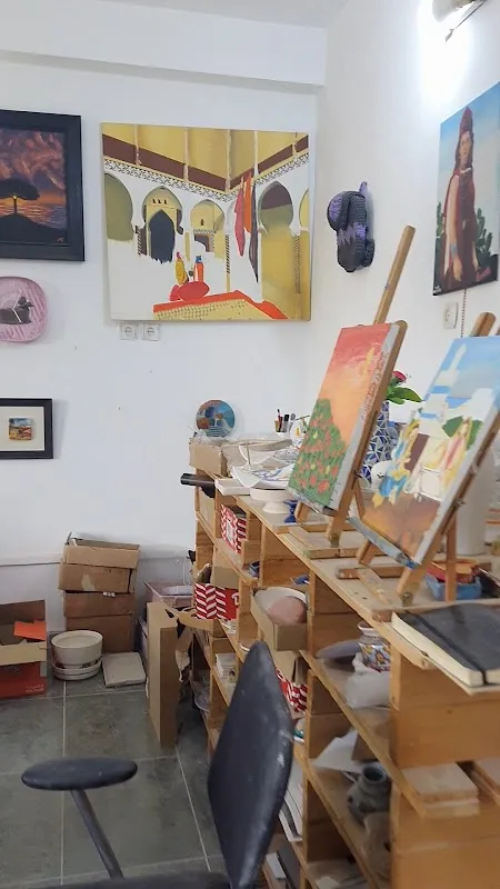 Atelier Cham'ART