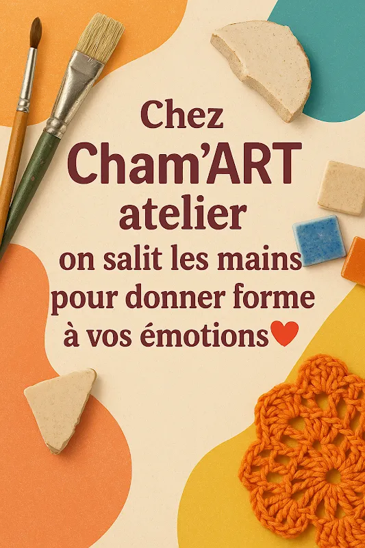 Atelier Cham'ART