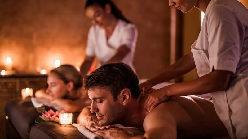 Golden Dream Thai Spa