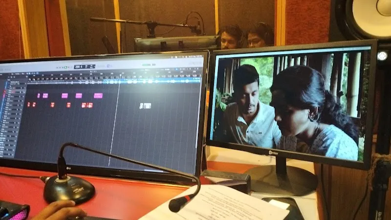UGI Production & Studio | Best Recording Studio in Mumbai