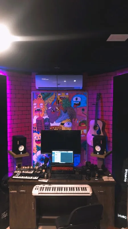 The DUC Studio.