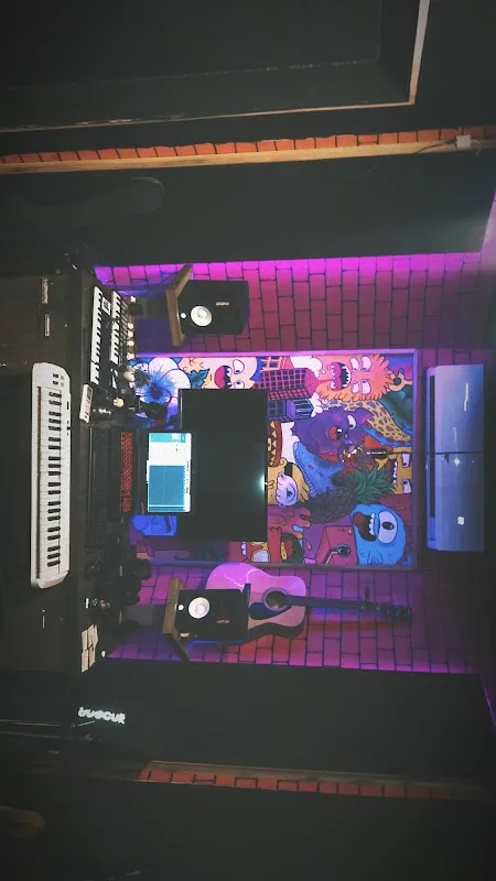 The DUC Studio.