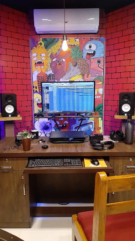 The DUC Studio.