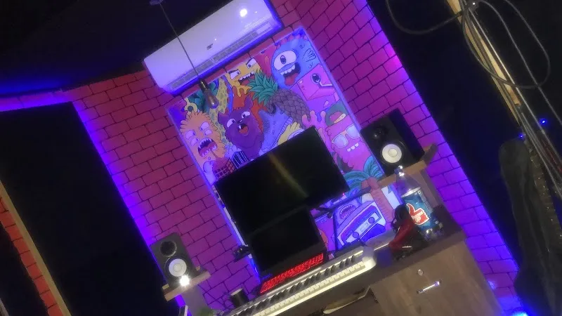 The DUC Studio.