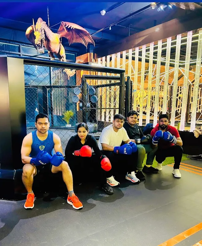 Leegend Muscle Factory Premium