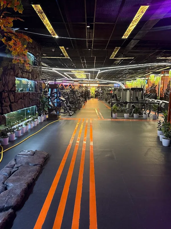 Leegend Muscle Factory Premium