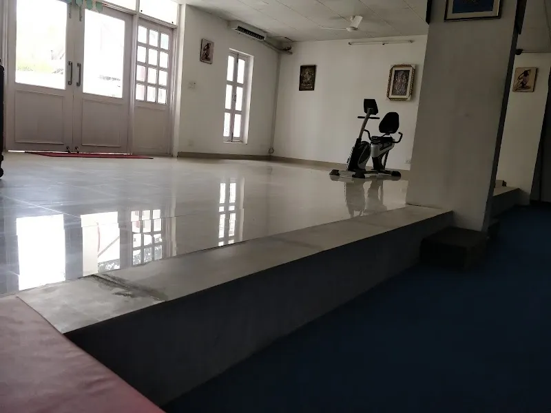 Yoga Ashram