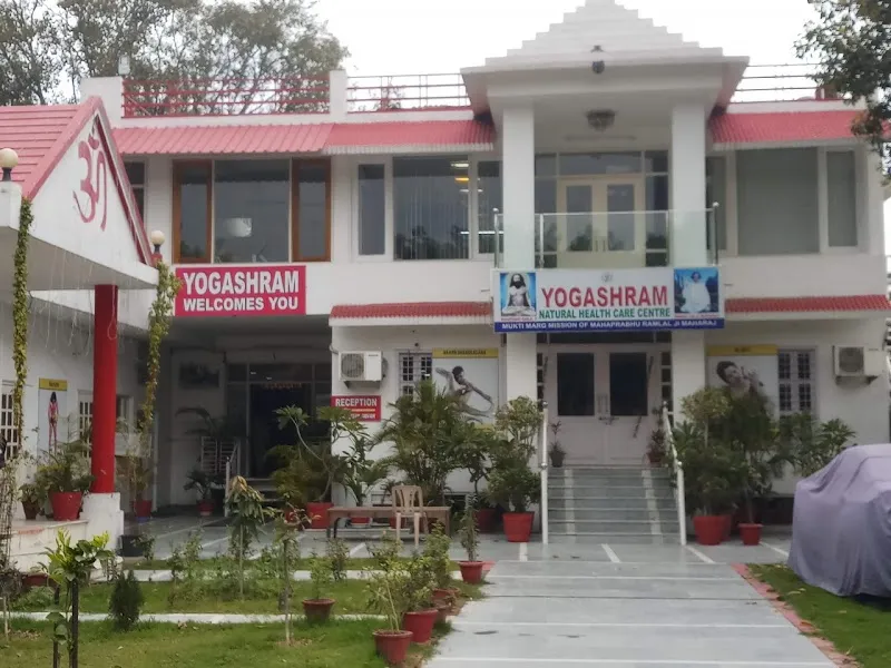 Yoga Ashram