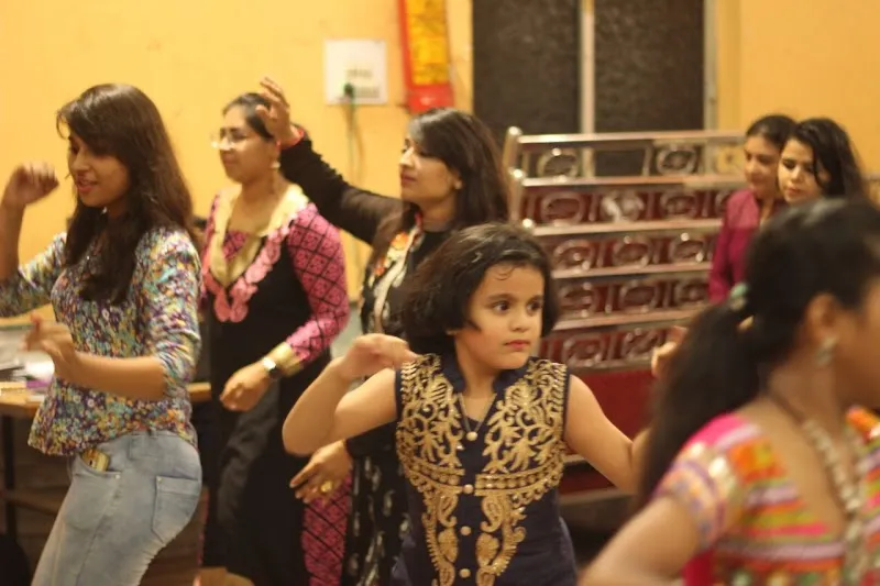 G-NEX DANCE & FITNESS ACADEMY