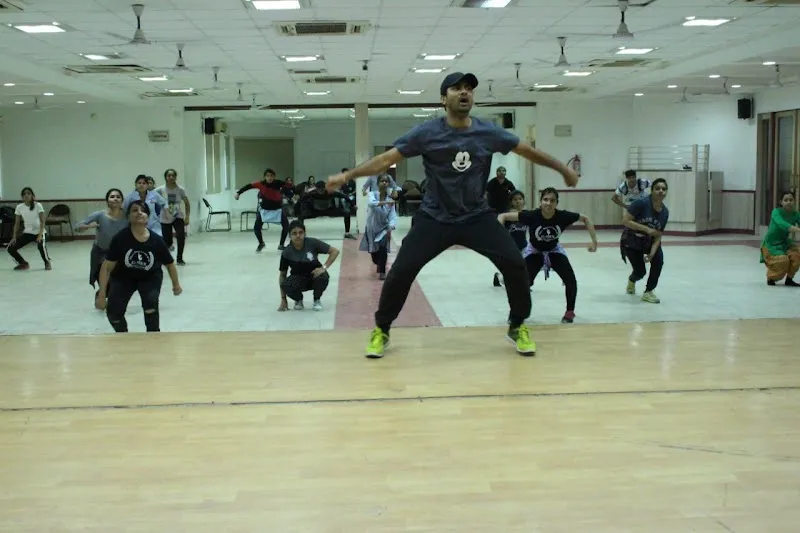 G-NEX DANCE & FITNESS ACADEMY