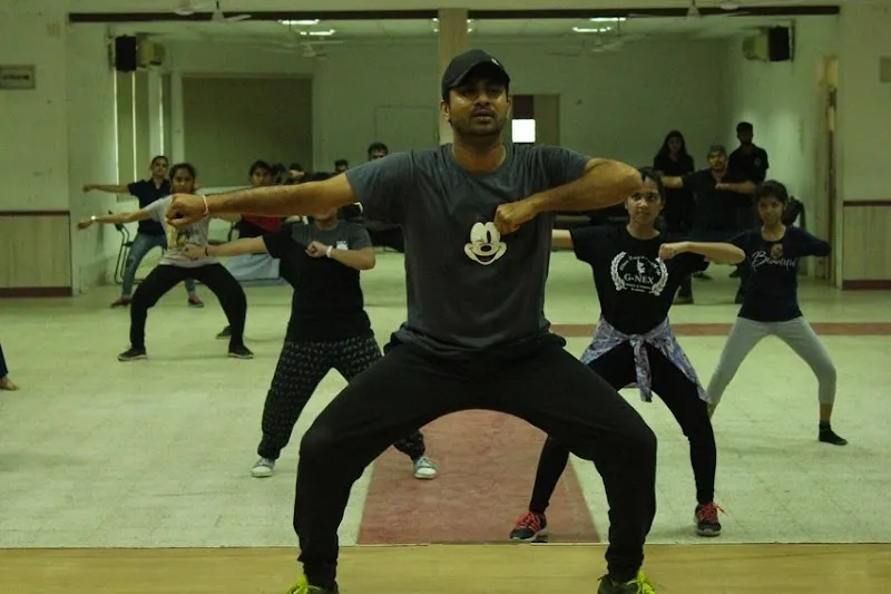 G-NEX DANCE & FITNESS ACADEMY