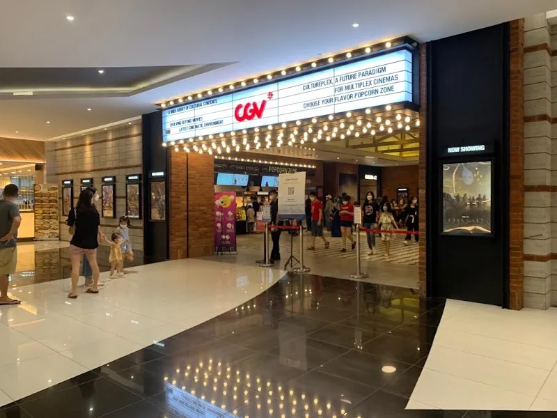 CGV Theatre Grand Batam