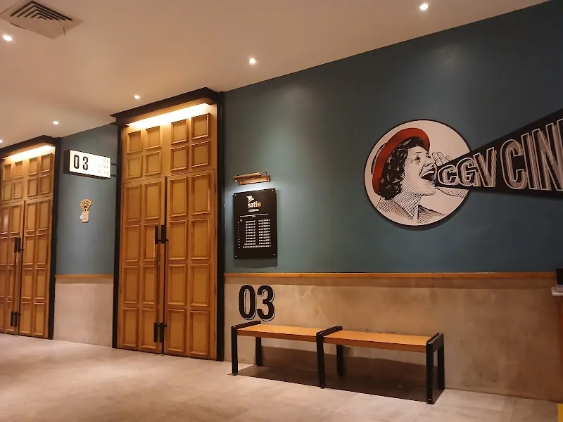 CGV Theatre Grand Batam