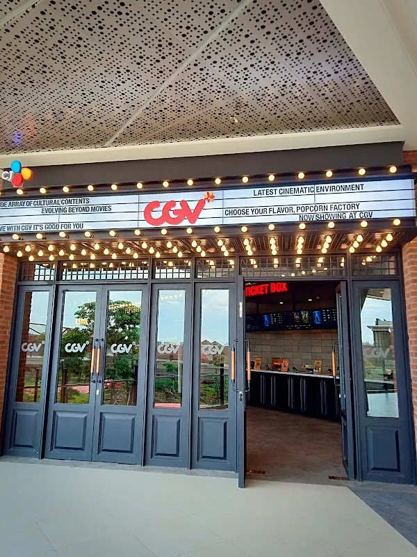 CGV Theatre Grand Batam