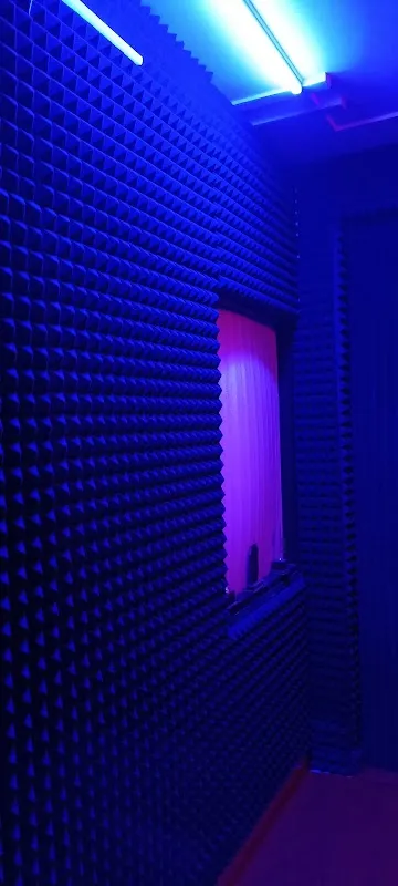 Srps recording studio