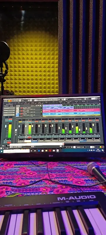 Srps recording studio