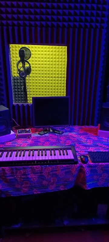 Srps recording studio