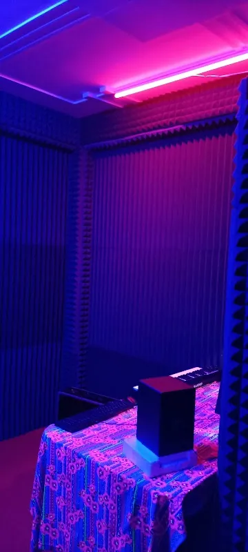 Srps recording studio