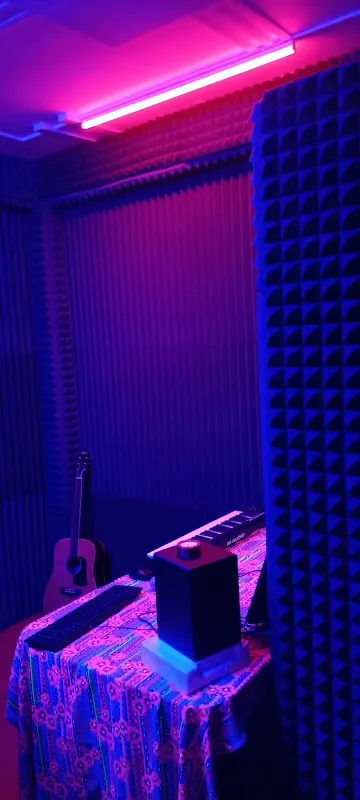 Srps recording studio