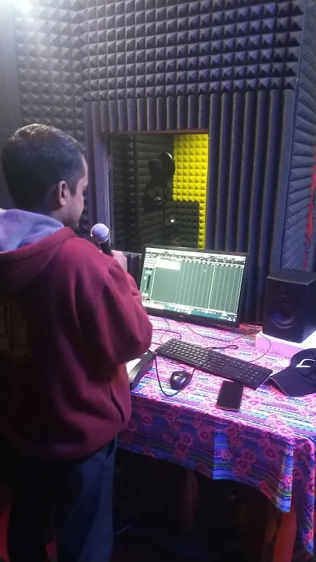 Srps recording studio