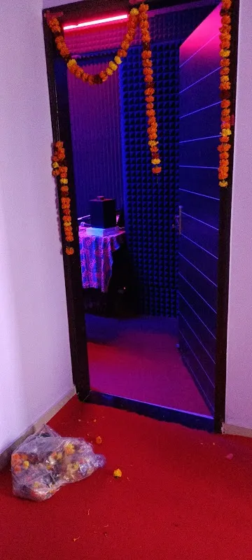 Srps recording studio