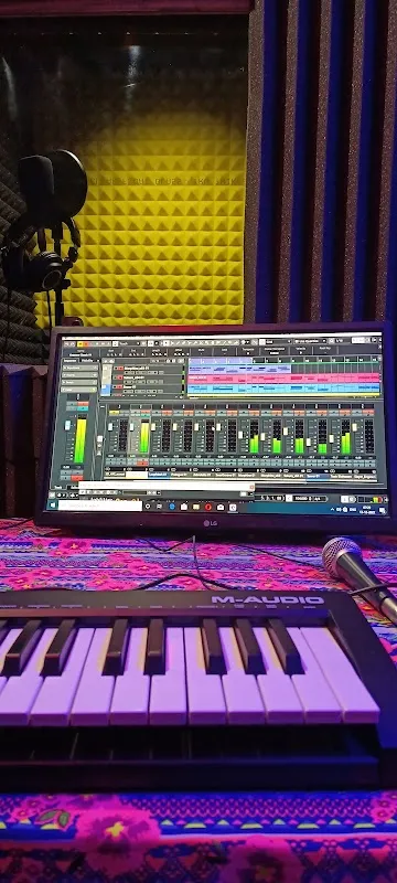 Srps recording studio