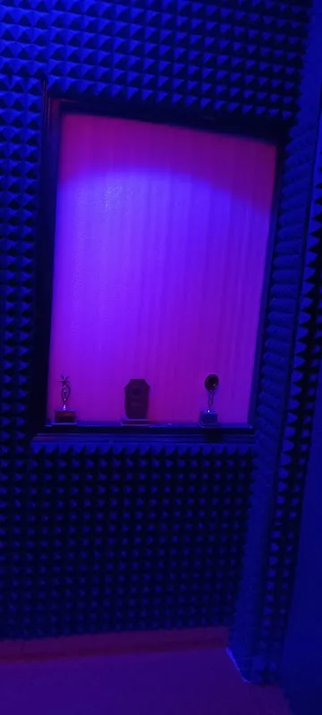 Srps recording studio