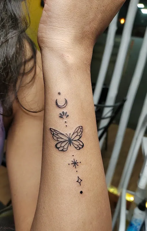 Bongo Tattoos