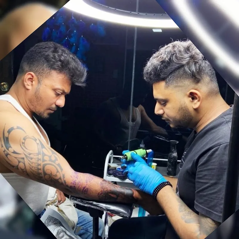 Bongo Tattoos