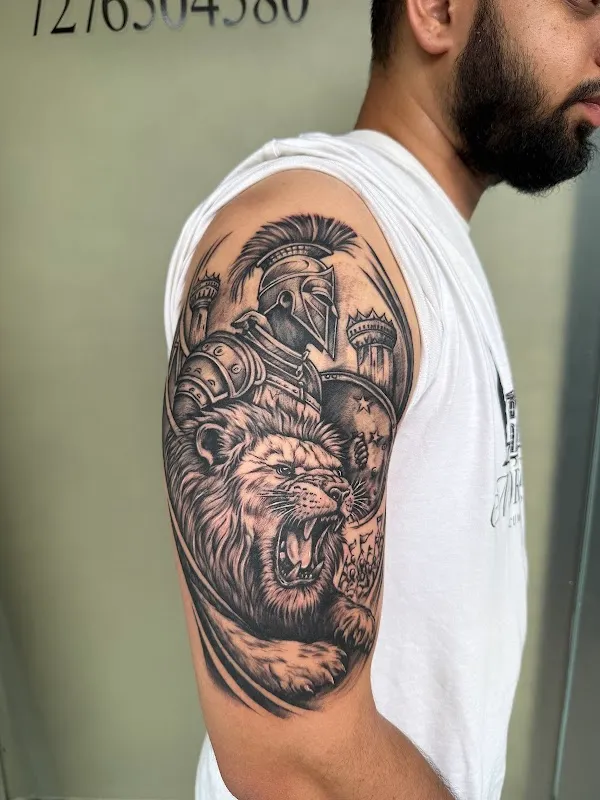 Bongo Tattoos