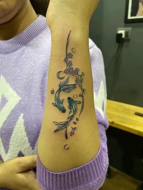 Bongo Tattoos