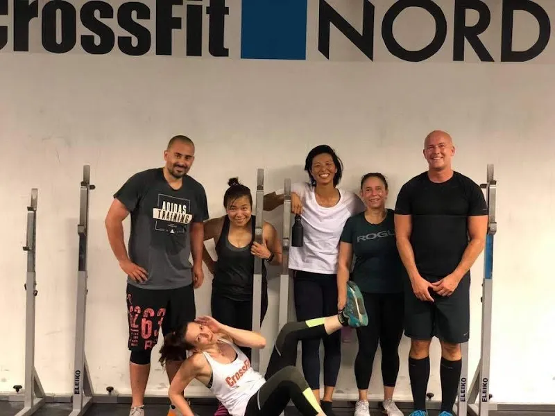 CrossFit Nordic
