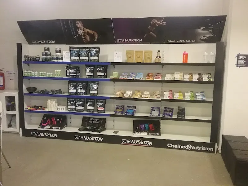 CrossFit Nordic