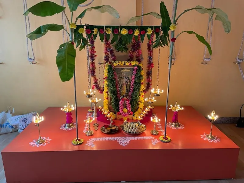 Samprajnaatha Yoga Center