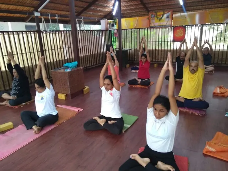 Samprajnaatha Yoga Center