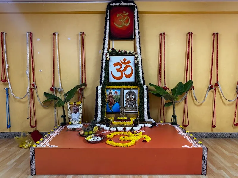 Samprajnaatha Yoga Center
