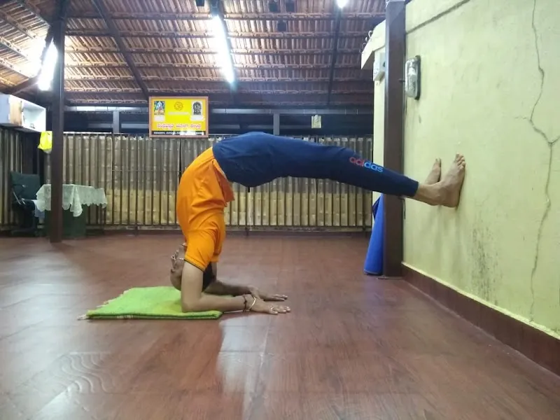 Samprajnaatha Yoga Center