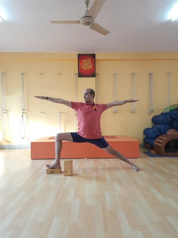 Samprajnaatha Yoga Center
