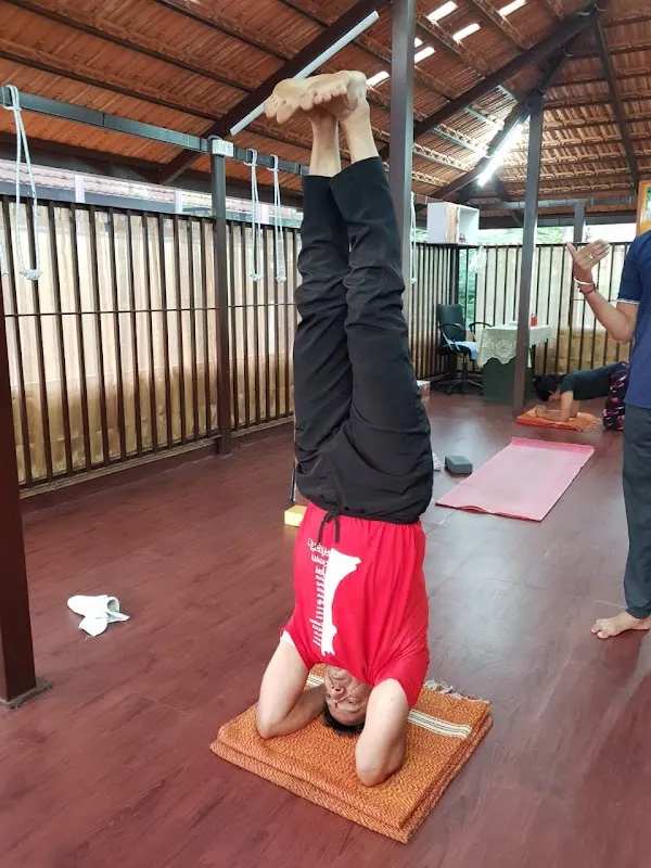 Samprajnaatha Yoga Center